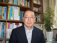 代表 枦元 博文(はぜもと ひろふみ)