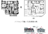 ハウス設計 間取り診断 改善案スケッチ例