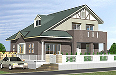 パース&模型等制作