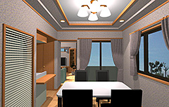 パース&模型等制作