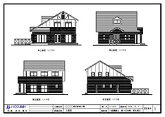 パース&模型等制作