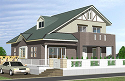 一級建築士による間取りの設計